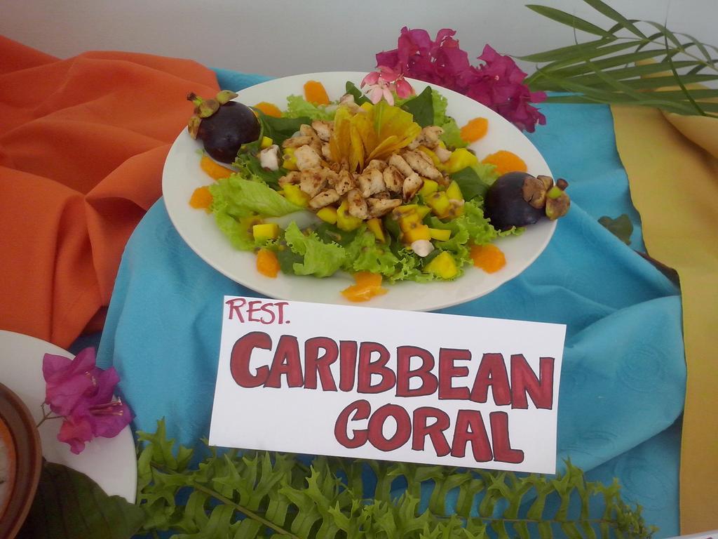 Caribbean Coral Inn טאלה מראה חיצוני תמונה