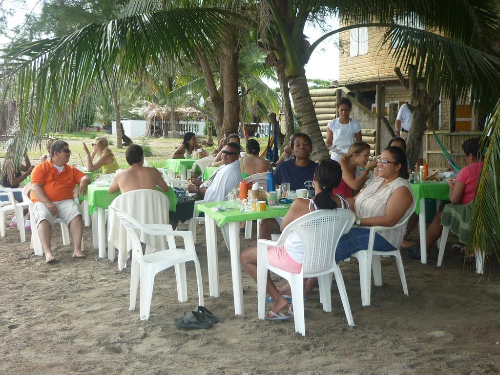 Caribbean Coral Inn טאלה מראה חיצוני תמונה